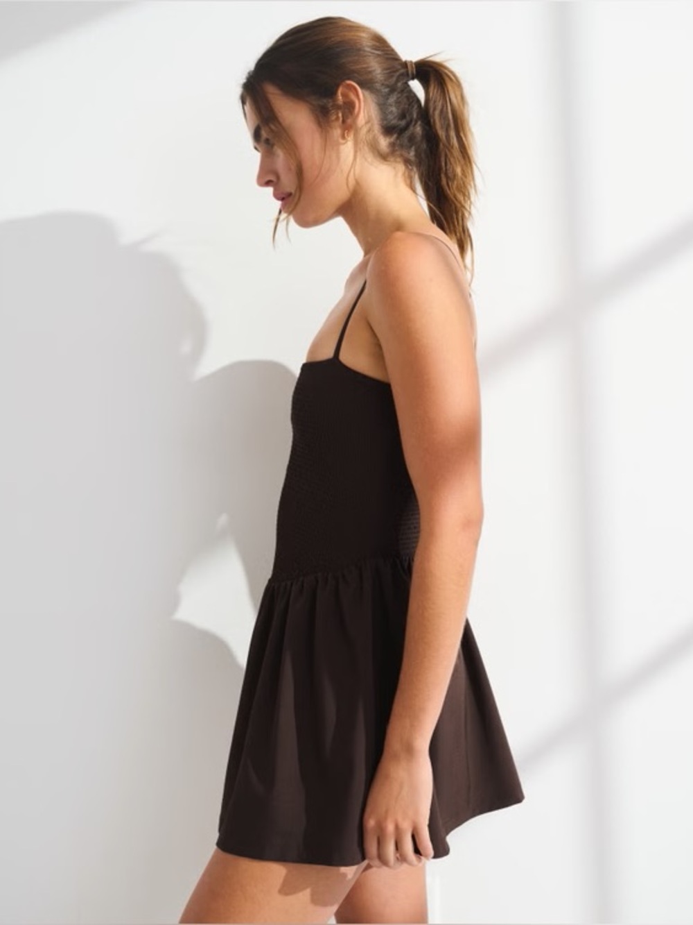 NWT YPB motionTEK Active Mini Dress - Picture 3 of 8